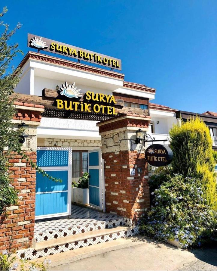 Surya Butik Alaçatı Exterior photo